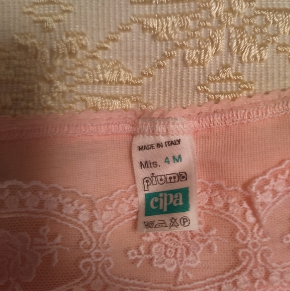 NWOT 80% Virgin wool Pink camisole - Picture 4 of 7